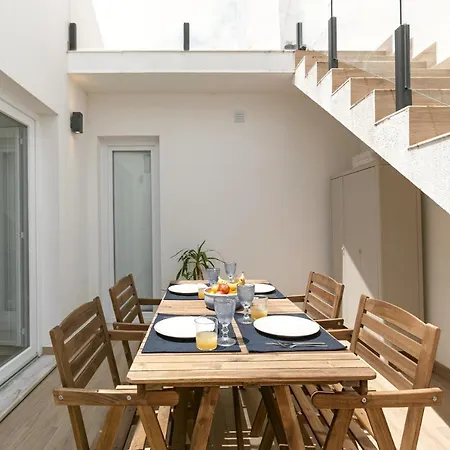 بيت للعطل Casa Da Saudade فيريل