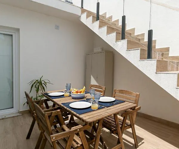 Holiday home Casa Da Saudade Ferrel (Leiria)