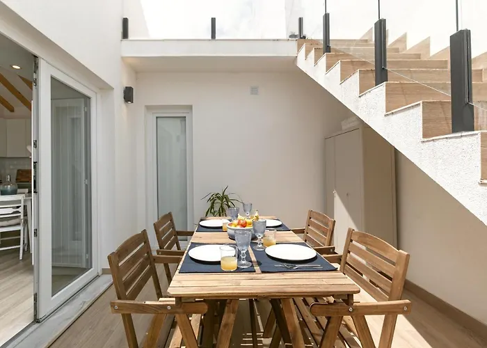 Holiday home Casa Da Saudade Ferrel (Leiria)