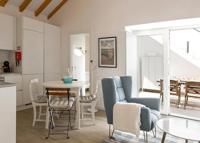 Casa Da Saudade Holiday home Ferrel (Leiria)